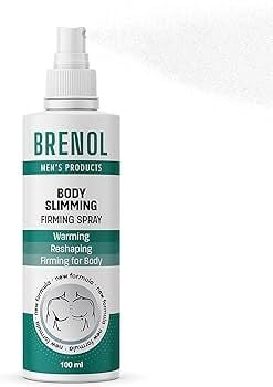 Brenol Body Tightening Firming Spray 100 ml