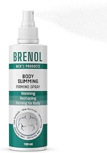 Brenol Body Tightening Firming Spray 100 ml