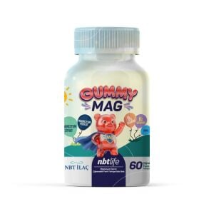 NBTLIFE GUMMYMAG KIDS 60 GUMMY