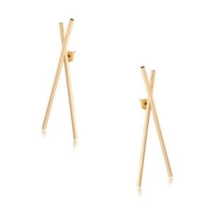 Axxion Geometrik Küpe 1187-5