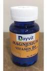 Dayvit Magnesium With Vitamin B6 100 Tablet