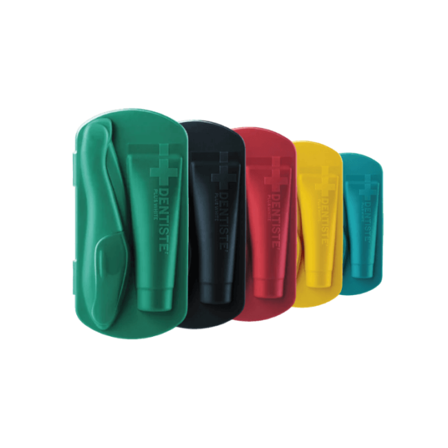 Dentiste My Brush Toothbrush - M15 Koyu Yeşil