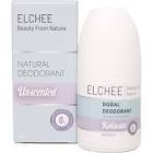 Elchee Vegan ve Doğal Roll On-Deodorant Kokusuz 50 ml