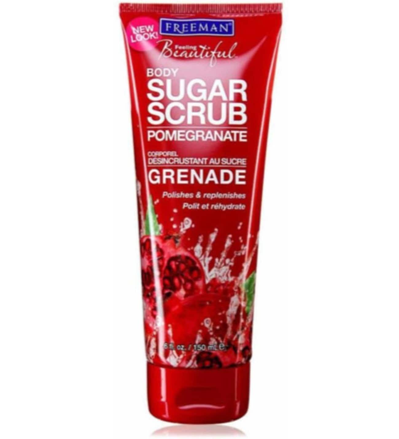 Freeman Narlı Vücut Peelingi 150 ml
