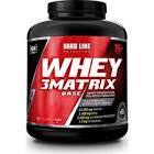 Hardline Nutrition Whey 3 Matrix Base Çikolata 2300 gr