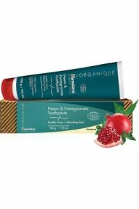 Himalaya Organique Sağlıklı Diş Etleri Diş Macunu 113 ml