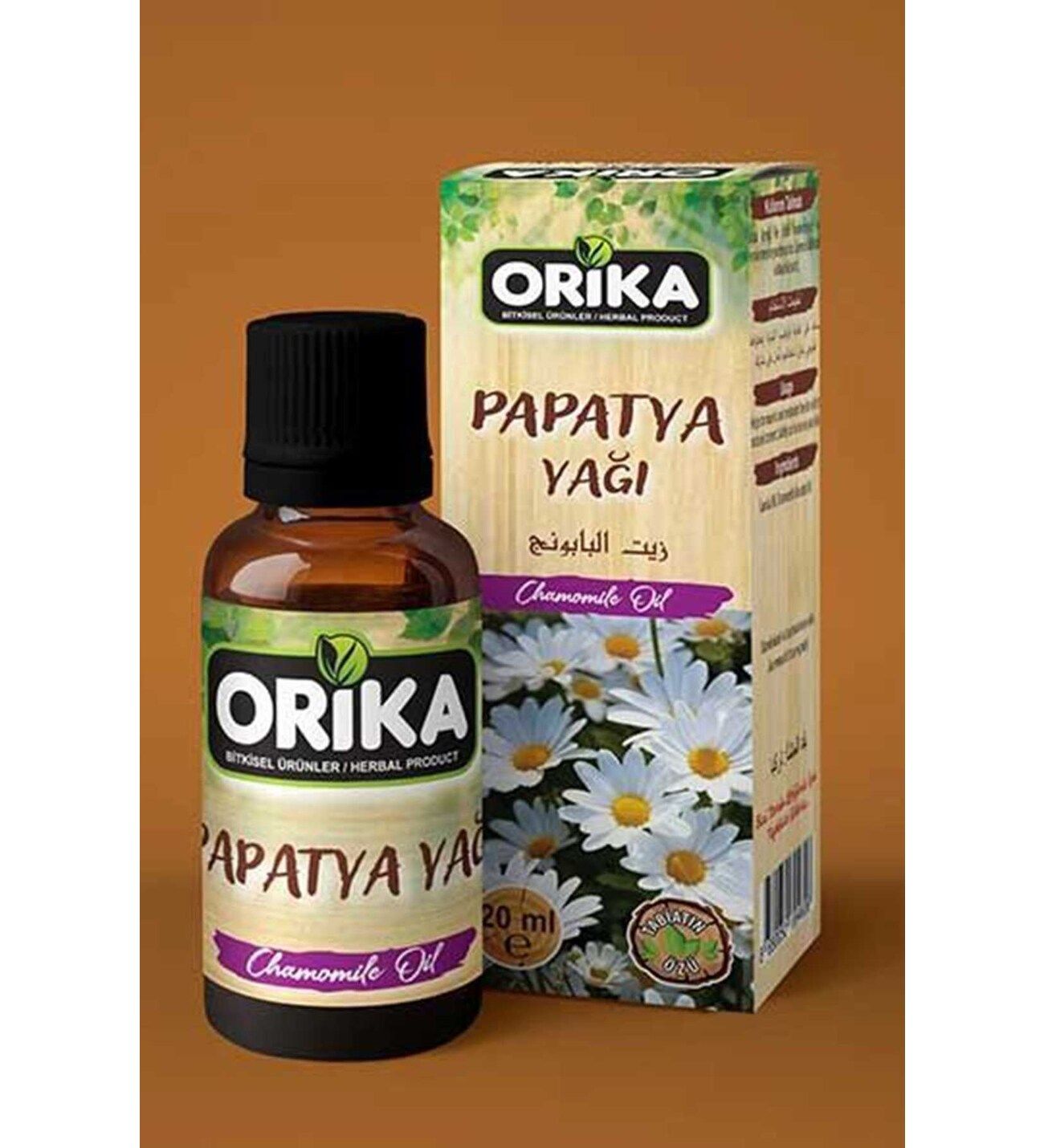 HK Papatya Yağı 20 ml