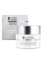 Janssen Cosmetics Lifting & Recovery Cream 50 ml