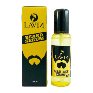 Lavin Sakal Bıyık Serumu 100 ml