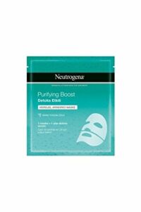 Neutrogena Purifying Boost Hidrojel Maske 30 ml