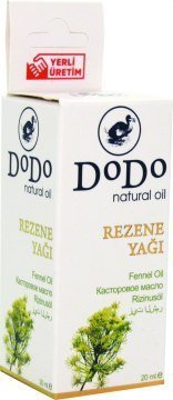 Dodo Rezene Yağı 20ml