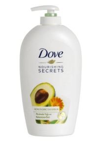 Sıvı Sabun Dove Avakado Yagı Kalendula Ozu 500Ml