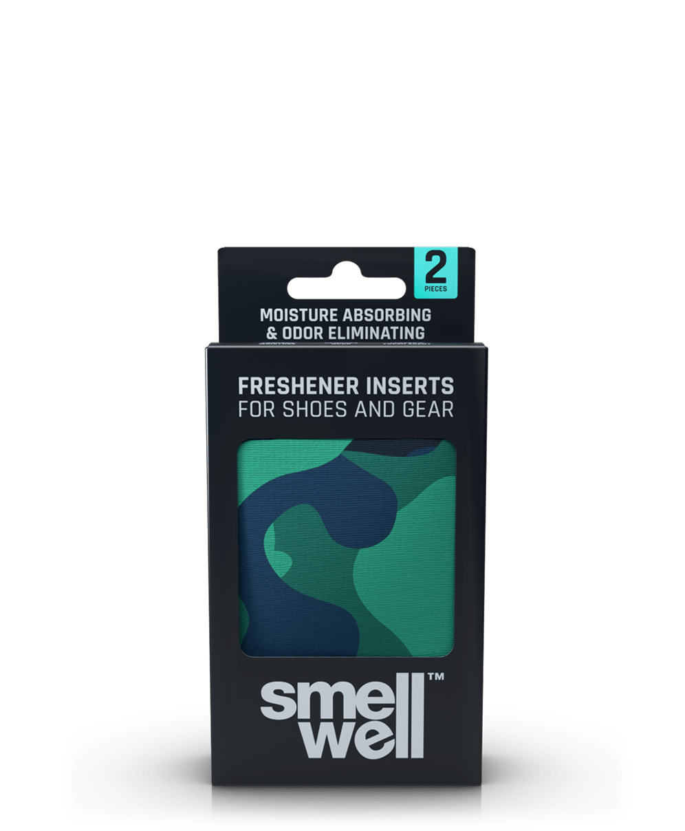 Smellwell Active Camo Green