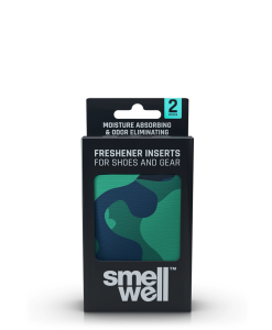 Smellwell Active Camo Green