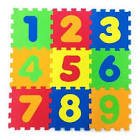 Torutoys Eva Eğitici Yer Karosu 9 Parça