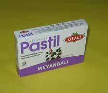OTACI MEYANBALI PASTIL