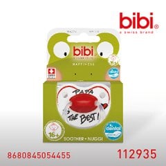 Bibi Emzik Papa 16+ Ay