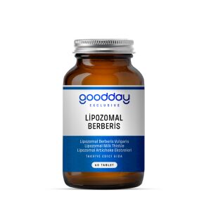 GOODDAY LIPOZOMAL BERBERIS 60 TABLET