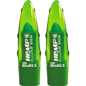 BioRLX Lip Balm Hemp Aloe 12'li