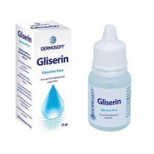 Dermosept Gliserin 35 Gr