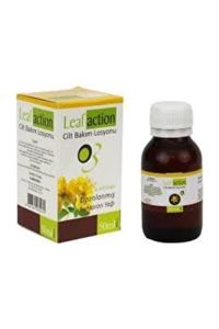 Leaf Action Ozonlanmış Kantaron Yağı 100 ml