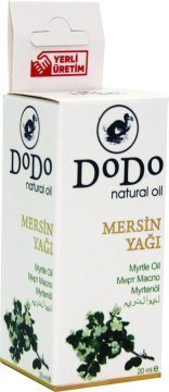 Dodo Mersin Yağı 20ml