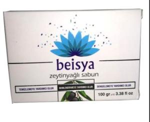 Sabun Beısya Zeytınyaglı 100 Gr