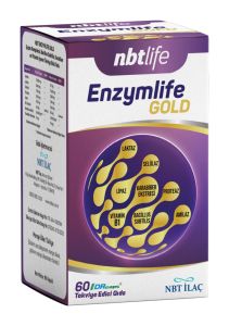 NBT Life Enzymlife Gold 60 Tablet