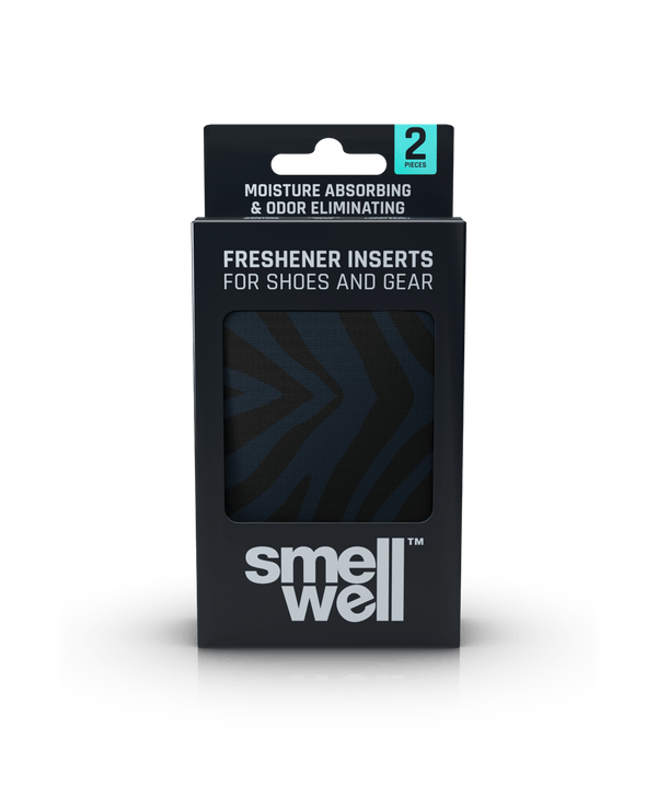 Smellwell Active Black Zebra
