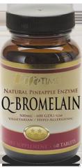 Life Time Bromelain 60 Tb
