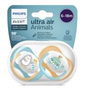 AVENT ULTRA AIR EMZIK 6-18 AY ERKEK
