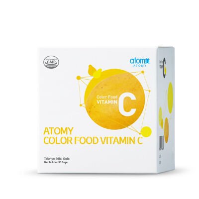Atomy Color Food Vitamin C 90 Saşe
