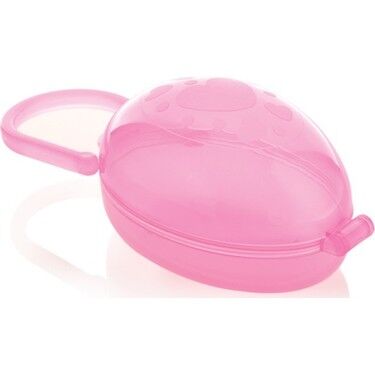 Bebedor Yeni Emzik Kutusu Pembe