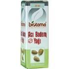 Biotama Acı Badem Yağı 20 cc