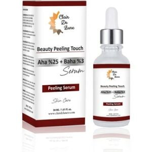 Clair De Lune AHA BHA Peeling Serum 30 ml