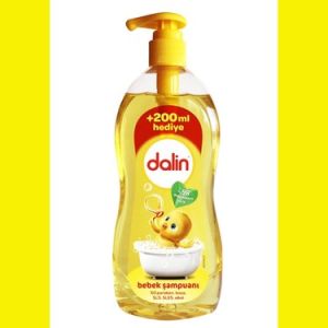 Dalin Klasik Şampuan 700 ml + 200 ml Hediye