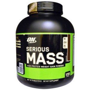 On Serious Mass Çikolata 2.73kg