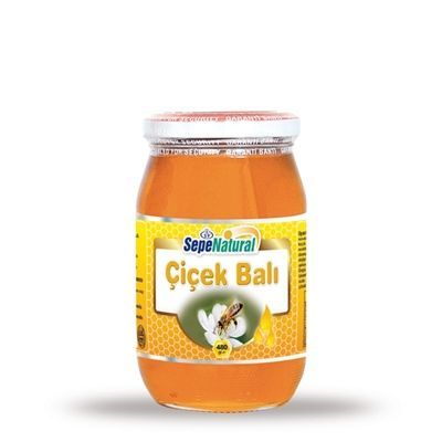 Çiçek Balı 480 gr 4 Adet Fiyatı