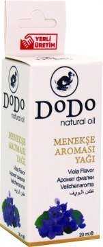 Dodo Menekşe Aroması Yağı 20ml