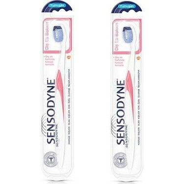 Sensodyne Diş Eti Bakımı Yumuşak Diş Fırçası 2'li