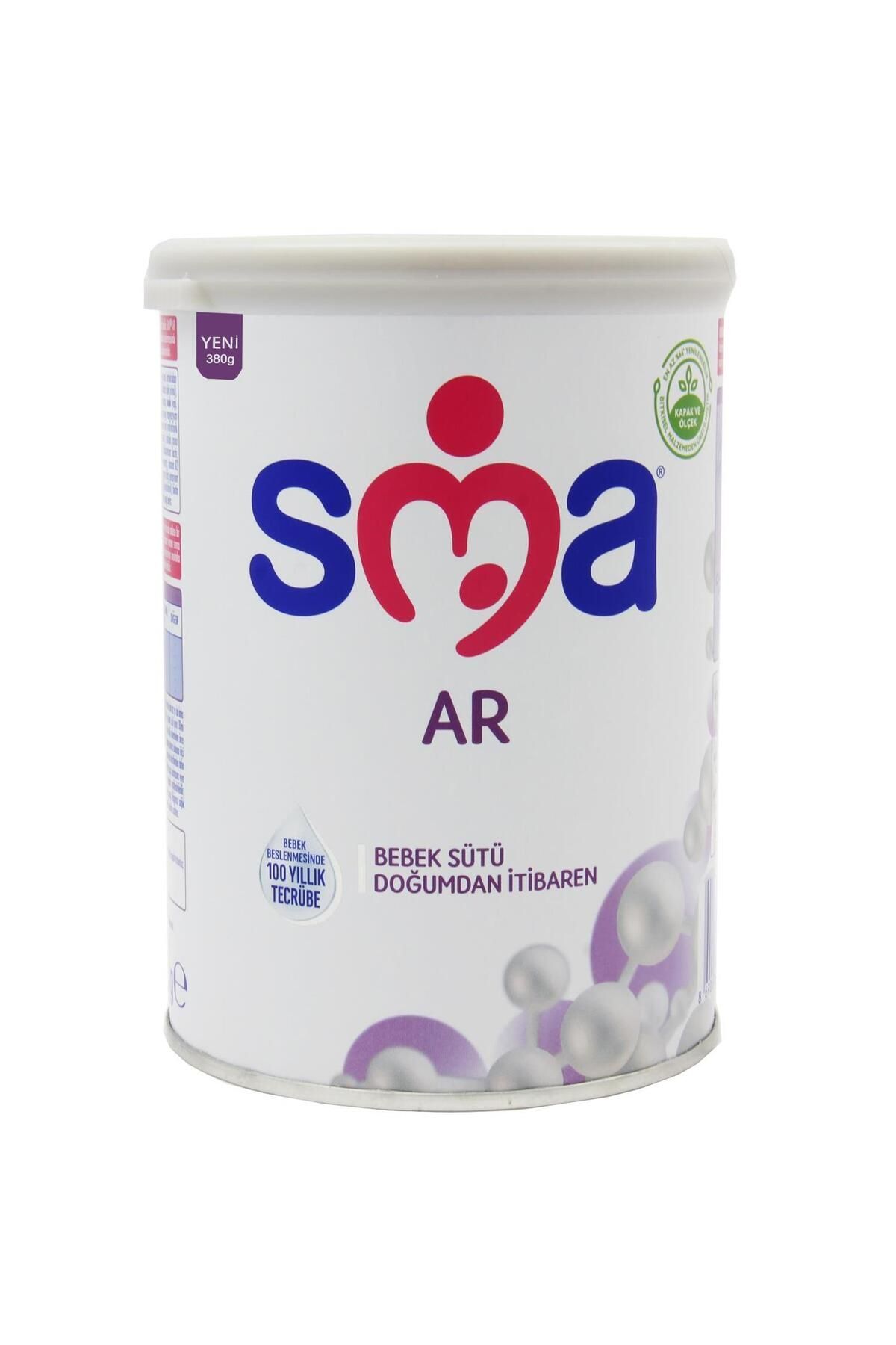 Sma Ar Bebek Sütü 380 gr