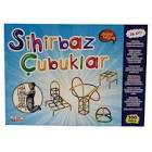 Torutoys Sihirbaz Bambu Çubukları 300 Parça