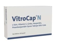 VITROCAP N 30 KAPSUL