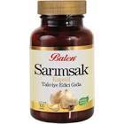 Balen Sarımsak 375 mg 100 Kapsül