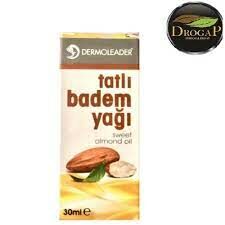Dermoleader Badem Yağı 30 ml