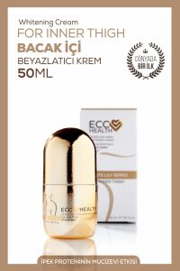 Ecc Health Bacak İçi Beyazlaştırıcı Roll On 50 ml