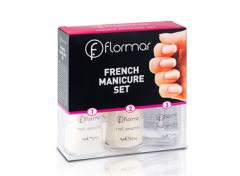 FLORMAR TIRNAK FRENCH MANICURE SET 227