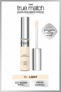 L'Oreal Paris True Match Aydınlatıcı Serum Kapatıcı 2R