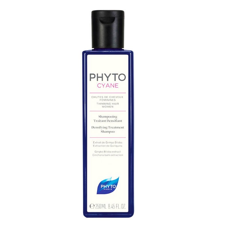 Phyto Phytocyane Kadın Tipi Saç Dökülmesine Karşı Şampuan 200 ml