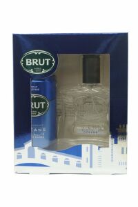 Brut Oceans Edt Parfüm 100ml + Deodorant 200ml